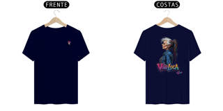 Nome do produto[Quality] Camiseta Véia Loca Estilosa
