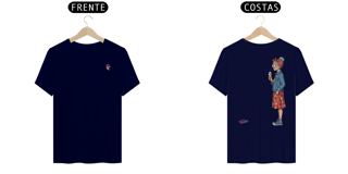 Nome do produto[Quality] Camiseta 