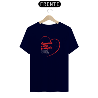 Nome do produto[Quality] Camiseta Guarde teu Coração (2)