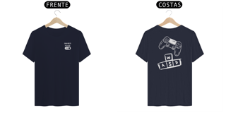 Nome do produto[Premium] Camiseta Gamer