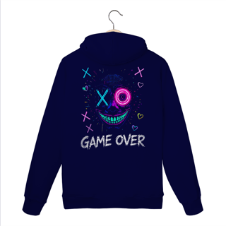 Nome do produtoMoletom Premium Canguru Game Over