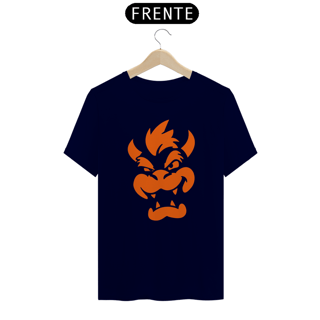 Nome do produto[Quality] Camiseta Bowser (Koopa)