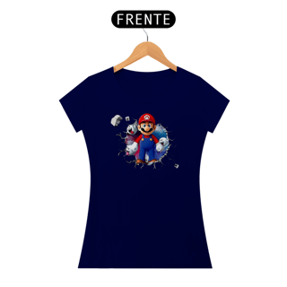 Nome do produto[Quality] Baby Long Super Mario/Boo saindo do peito!
