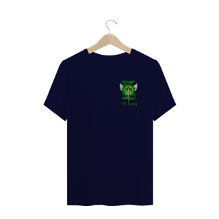 Nome do produto [Plus Size] Camiseta Supremacia Verde