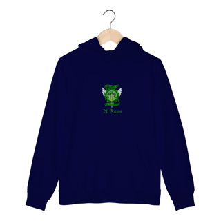 Nome do produto [Premium] Moletom Canguru Supremacia Verde