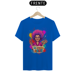 Nome do produto[PERSONALIZÁVEL] Modelo de Camiseta Prime Personalizada - Estampa somente na frente OU somente nas costas