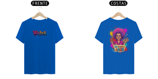 Nome do produto[PERSONALIZÁVEL] Modelo de Camiseta Prime Personalizada - Estampa na frente E nas costas
