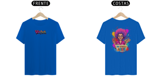 Nome do produto[PERSONALIZÁVEL] Modelo de Camiseta Quality Personalizada - Estampa na frente E nas Costas
