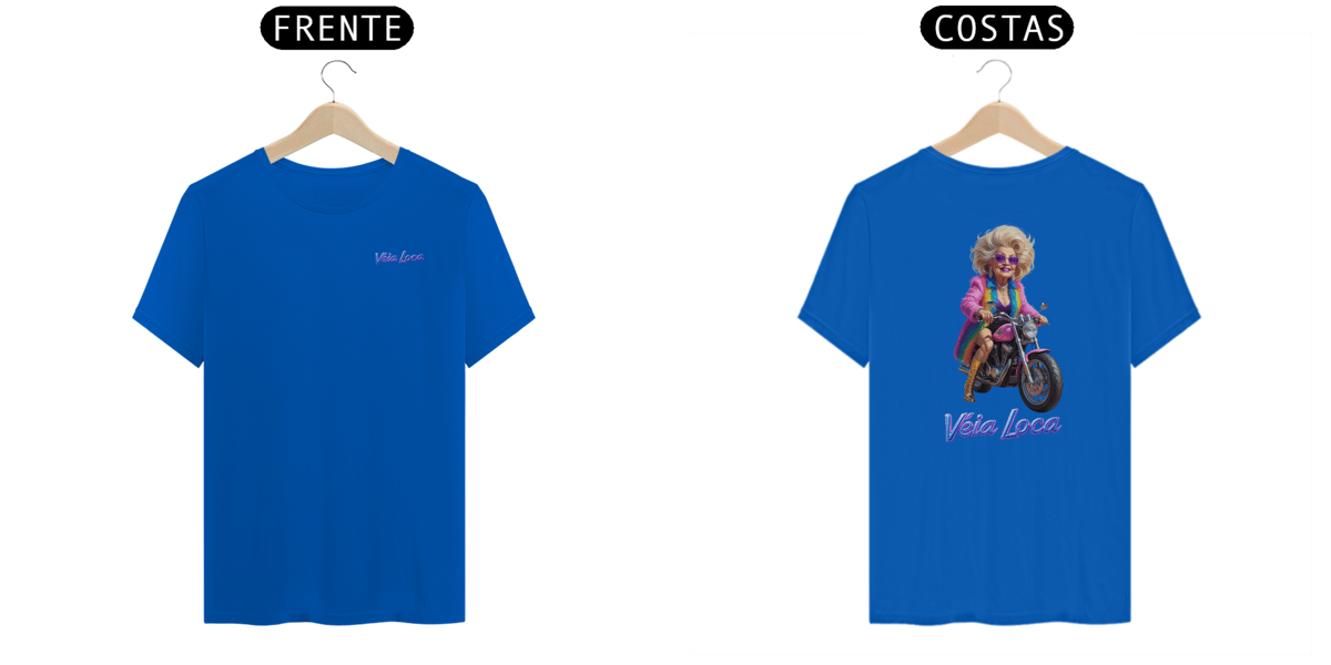 Nome do produto: [Premium] Camiseta \