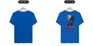 Nome do produto[Premium] Camiseta Véia Loca Estilosa