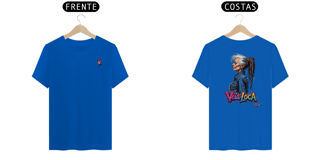 Nome do produto[Quality] Camiseta Véia Loca Estilosa