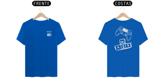 Nome do produto[Premium] Camiseta Gamer