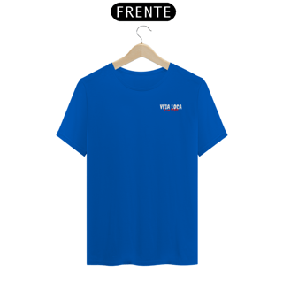 Nome do produto [Quality] Camiseta Véia Loca Rock Style