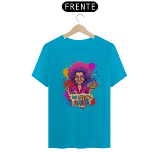 Nome do produto[PERSONALIZÁVEL] Camiseta Classic Personalizada - Estampa somente na frente OU somente nas costas