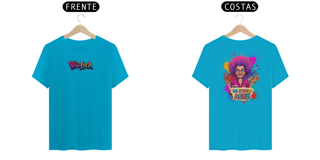 Nome do produto[PERSONALIZÁVEL] Camiseta Classic Personalizada - Estampa na frente E nas costas