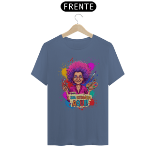 Nome do produto[PERSONALIZÁVEL] Modelo de Camiseta Estonada Personalizada - Estampa somente na frente OU somente nas costas