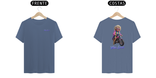 Nome do produto[Estonada] Camiseta 
