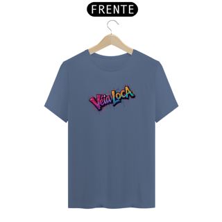 Nome do produto [Estonada] Camiseta Véia Loca - Mete o estilo no peito! (2)