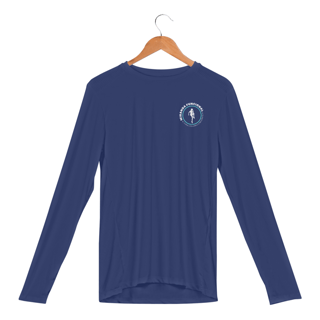 Camisa Manga Longa Sport Dry Fit UV - Miranda Funcional