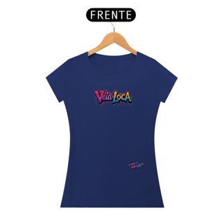 Nome do produto[Algodão Peruano] Baby Long Veia Loca Estilo Brabo