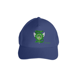 Nome do produto [Premium] Boné com Tela Supremacia Verde