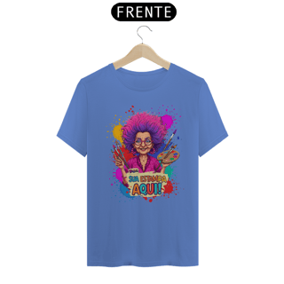 Nome do produto[PERSONALIZÁVEL] Modelo de Camiseta Estonada Personalizada - Estampa somente na frente OU somente nas costas