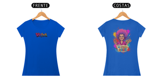 Nome do produto[PERSONALIZÁVEL] Modelo de Baby Long Quality Personalizada - Estampa na frente E nas costas