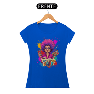 Nome do produto[PERSONALIZÁVEL] Modelo de Baby Long Classic Personalizada - Estampa somente na frente OU somente nas costas