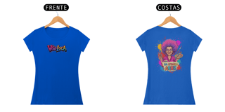 Nome do produto[PERSONALIZÁVEL] Modelo de Baby Long Classic Personalizada - Estampa na frente E nas costas