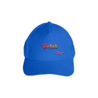 Nome do produto[PREMIUM] Boné Véia Loca Estilo Brabo (C/Tela)