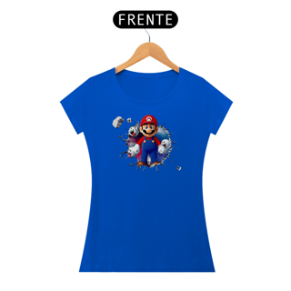Nome do produto[Quality] Baby Long Super Mario/Boo saindo do peito!