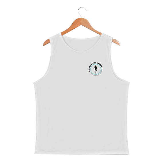 [Dry Fit Sport UV] Regata Masculina - Miranda Funcional