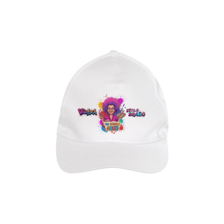 Nome do produto[PERSONALIZÁVEL] Modelo de Boné Premium Personalizado