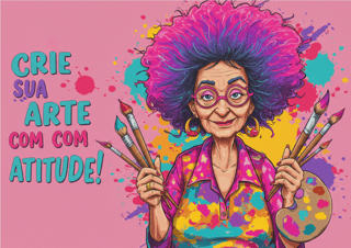 Nome do produto[PERSONALIZÁVEL] Modelo de Poster em Formato Paisagem - Tam. A0 a A5