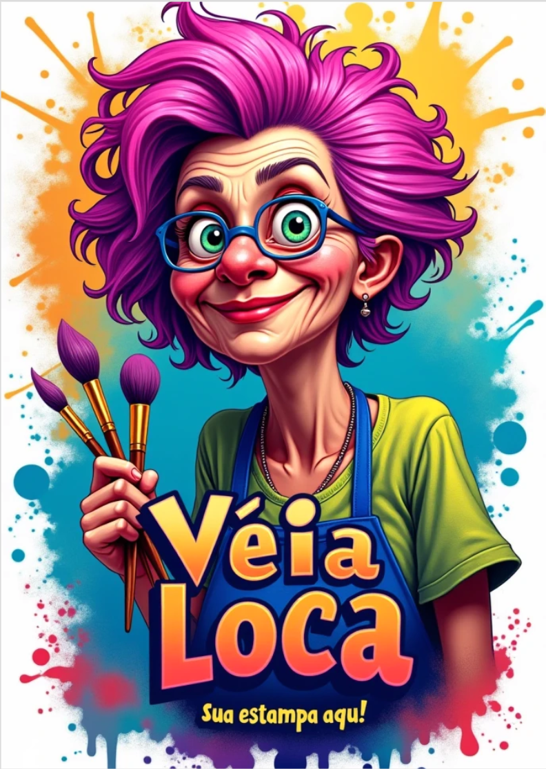 Nome do produto: [PERSONALIZÁVEL] Modelo de Poster em Formato Retrato - Tam. A0 a A5