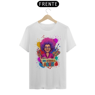 Nome do produto[PERSONALIZÁVEL] Modelo de Camiseta Prime Personalizada - Estampa somente na frente OU somente nas costas