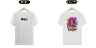 Nome do produto[PERSONALIZÁVEL] Modelo de Camiseta Quality Personalizada - Estampa na frente E nas Costas