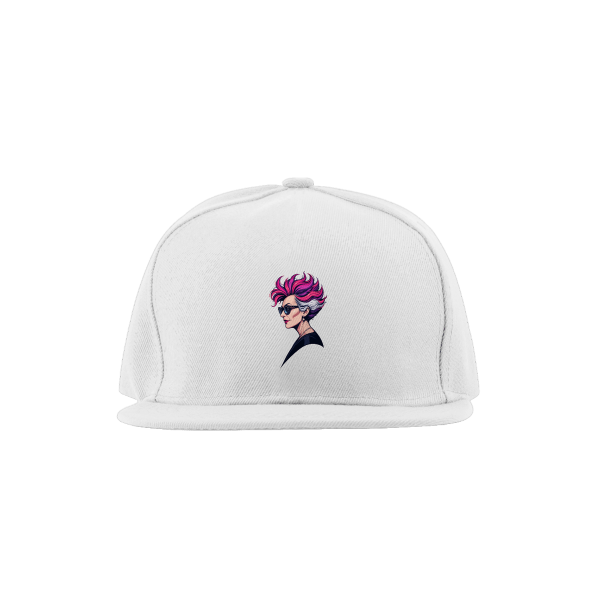 Nome do produto: [Quality] Boné Véia Loca