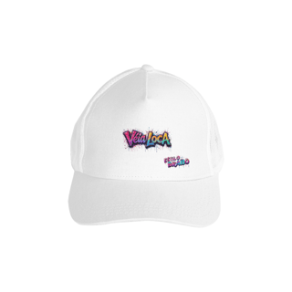 Nome do produtoBoné Véia Loca Estilo Brabo - Modelo Americano c/Tela