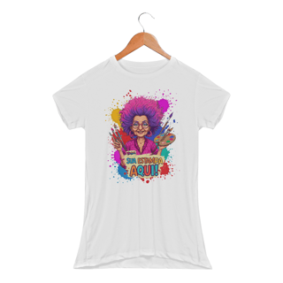 Nome do produto[PERSONALIZÁVEL] Modelo de Baby Long SPORT DRY FIT UV Personalizada - Estampa somente na Frente OU somente nas Costas