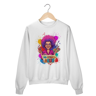 Nome do produto[PERSONALIZÁVEL] Modelo de Moletom PREMIUM Fechado Personalizado - Estampa somente na Frente ou somente nas Costas