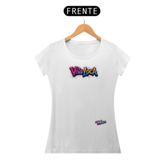 Nome do produto[Algodão Peruano] Baby Long Veia Loca Estilo Brabo