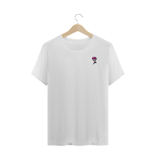 Nome do produto[Plus Size] Camiseta Véia Loca - Básica? Não, estilosa!