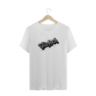 Nome do produto[Plus Size] Camiseta mete a Véia Loca no peito!