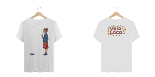 Nome do produto[Plus Size] Camiseta 