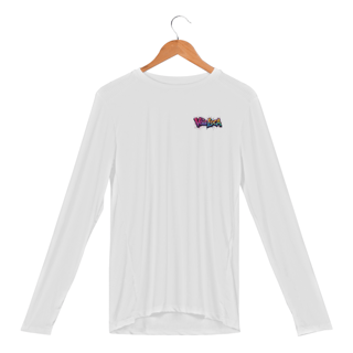 Nome do produto[Sport UV] Camisa Manga Longa Véia Loca - Para quem não aceita ser básico!