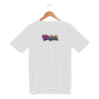 Nome do produto[Sport UV] Camiseta Véia Loca - Mete o estilo no peito!