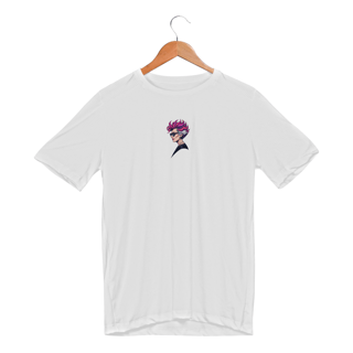 Nome do produto[Sport UV] Camiseta Dry Fit UV Véia Loca
