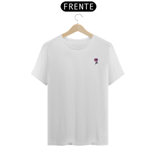 Nome do produto[Algodão Peruano] Camiseta Véia Loca - Básica? Não, estilosa!