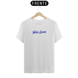 Nome do produto[Premium] Camiseta Véia Loca (Neon)